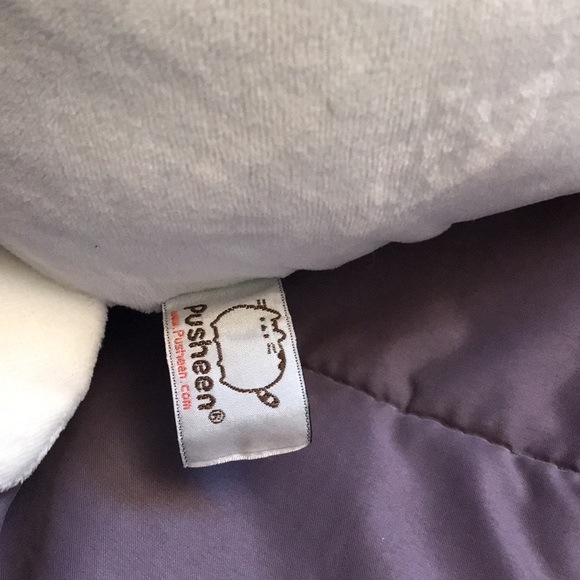 PUSHEEN SEAL PLUSH - Picture 3 of 6